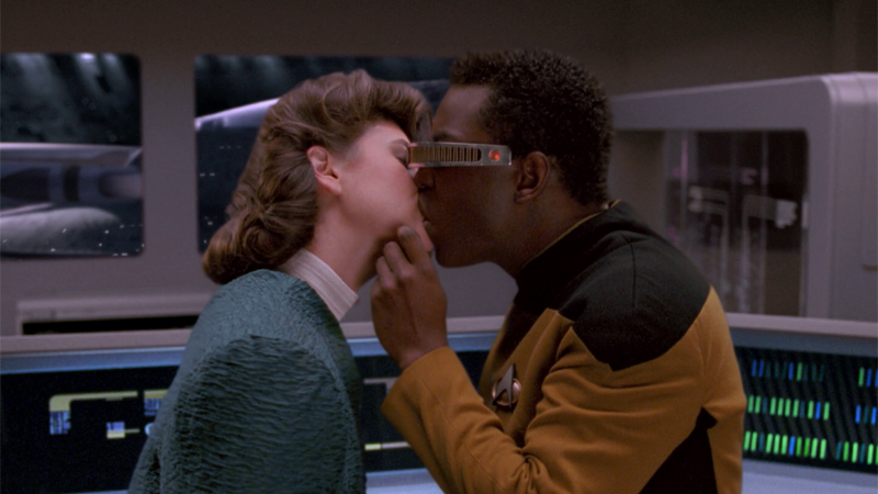 Illustration for article titled Recurring Star Trek Holodeck Programs, Ranked
